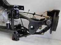 Mercedes ml 163 lift важіль задній лівий нижній Недорого, фото thumb