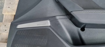 фото thumb №12, S3 8y a3 боковина двері праві перед шкіра bang olufsen 8y0867104d