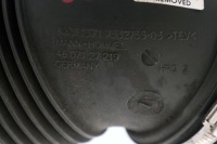 Bmw e81 e87 e90 защита труба шланг пабтрубок  воздуха 7532755 Цена, фото thumb