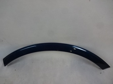 фото thumb №5, Планка крыльев левый зад audi q7