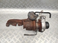 фото thumb №6, Турбонагнетатель турбина opel zafira c 2.0 cdti