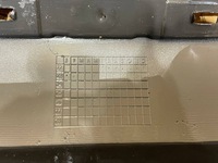 фото thumb №9, Nissan leaf ii 2 17- бампер задняя задний