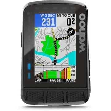 Wahoo Elemnt New Roam GPS V2 2,7-дюймовый GPS-навигатор
