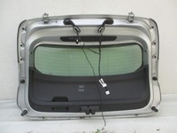 фото thumb №5, Renault clio v кришка багажника задня комплектна ted69 20 rok