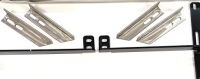 Пороги пороги боковой с бляха  ryflowaną nissan x-trail 2007-10 новая  оригинальный номер Цена, фото thumb