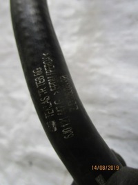 фото thumb №3, Оригінал шланг труба охолодження 6j0121447g