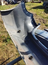 фото thumb №12, Bmw 2 f45 бампер задняя задний