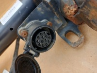 Tesla model x 2020- hak буксирувальний балка 55r-012370 Ціна, фото thumb