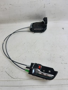 фото thumb №1, Toyota prius ii замок ручка двері лівий зад 2pin