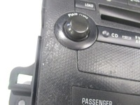 фото thumb №4, Рамка панель управление радио cd citroen c-crosser