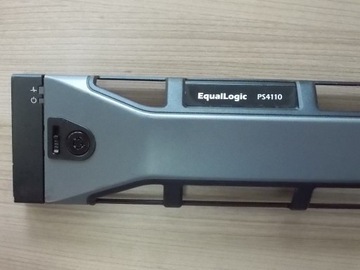 Лицевая панель Dell EqualLogic PS4110