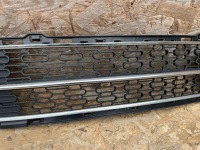 фото thumb №3, Mini cooper r55 r56 r57 средняя решётка бампера перед передняя a-nex