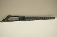 фото thumb №1, Планка двері лівих карбон декор mercedes sl r230