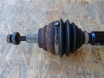 фото thumb №10, Audi a3 8p 2.0 tdi golf v r32 3.2 v6 піввісь перед передня права 1k0407272cr