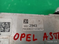 Интеркулер радиатор воздуха opel astra k 5 v 323015909 Киев, фото thumb