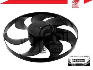 фото thumb №2, Wentulator радіатор [febi bilstein]