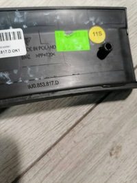 фото thumb №5, Taycan cross захист підкрилок лівий перед 9j0853817d