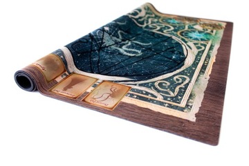 Коврик для настольной игры LCG «Ужас Аркхема»