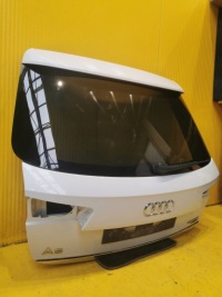 фото thumb №6, Audi a6 c7 allroad kombi крышка багажника багажника ls9r