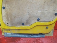 фото thumb №9, Ford transit connect i 1 pt2 mk1 02- двері праве зсувні saffron yello