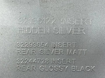 фото thumb №14, Volvo xc40 2017- спойлер бампера зад 32136122