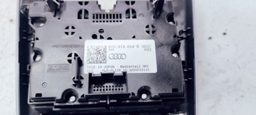 фото thumb №6, Панель керування mmi audi a3 8v 8v0919614b