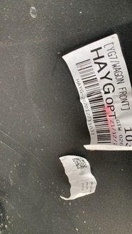 фото thumb №6, Hyundai tucson 2021- бампер передний перед