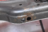 фото thumb №13, Подрамник балка подрамник подрамник задняя mercedes cla c117 2.0 cgi 211 km 4matic 13-16