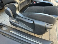 фото thumb №8, Renault megane iv kombi сидіння сидіння напівшкіра eu.