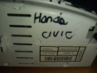 фото thumb №5, Honda civic viii ufo 1.4 obrotomierz дисплей