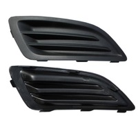 фото thumb №1, Ford fiesta 2013-2017 рамка решітка права заглушка