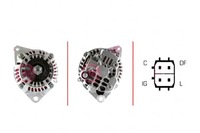 фото thumb №1, Casco генератор honda civic vii хетчбек 1.4 is