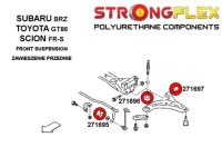 фото thumb №2, 271695a - втулка стабілізатора передній sport strongflex