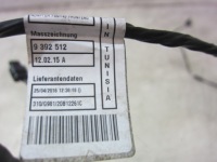 Bmw x1 f48 джгут 4 pdc датчиків паркування перед передня 9392513 9392512 Доставка, фото thumb