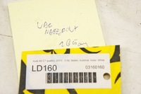 фото thumb №6, Ld160 audi a6 c7 3.0tdi wał привідний 4g0521101c