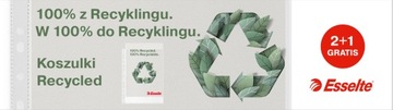 Лист-предложение для документов А-4, 100 шт. 100 микрон эко, жесткий 627496