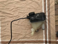 фото thumb №1, Mercedes gle ml gls w166 бачок розширювальний