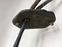 фото thumb №11, Ford transit tranzit домкрат выборщик передач тросы