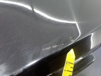 фото thumb №11, Bmw x6 e71 e72 lift задняя крышка багажника багажника задняя 475