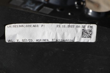 фото thumb №9, Bmw 4 g22 g23 купе m набор бампер перед переднее + 2 решётки