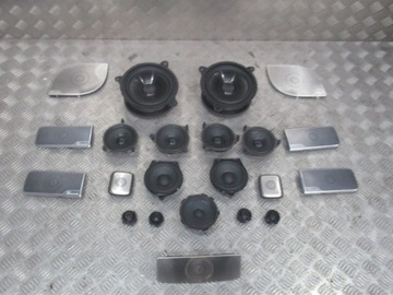 фото thumb №11, Mercedes w463/4 динамик динамики burmester комплект