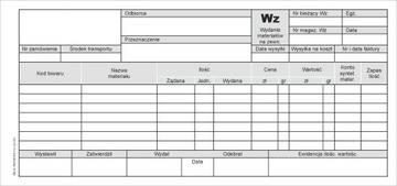 WZ PRINT – OUTDOOR EDITION 1/3 A4 – НЕСКОЛЬКО КОПИЙ