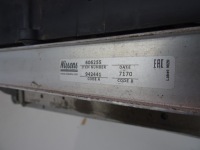 Opel antara 2.2 cdti комплект радіатор вентилятори в Україні, фото thumb