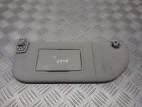 фото thumb №1, Защита солнцезащитная левая toyota aygo i