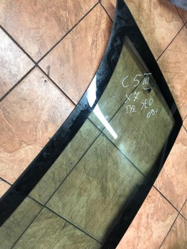 фото thumb №3, Citroen c5 iii x7 09' скло кришки зад sedan