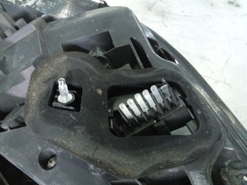 фото thumb №6, K118 лампа лівий зад opel astra h hb 5d