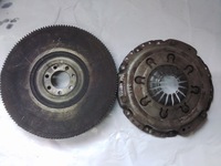 фото thumb №4, 6868 opel vivaro 1.9dci зчеплення +притиск 412119906