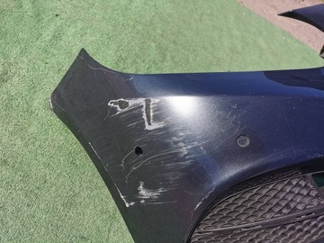 фото thumb №10, Mercedes e клас w212 рестайлінг 12- бампер перед переднє a2128851438