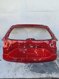 фото thumb №1, Mazda cx-5 ii 2 крышка багажника багажника задняя задняя