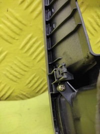 фото thumb №11, Honda crv ґрати обдув середина